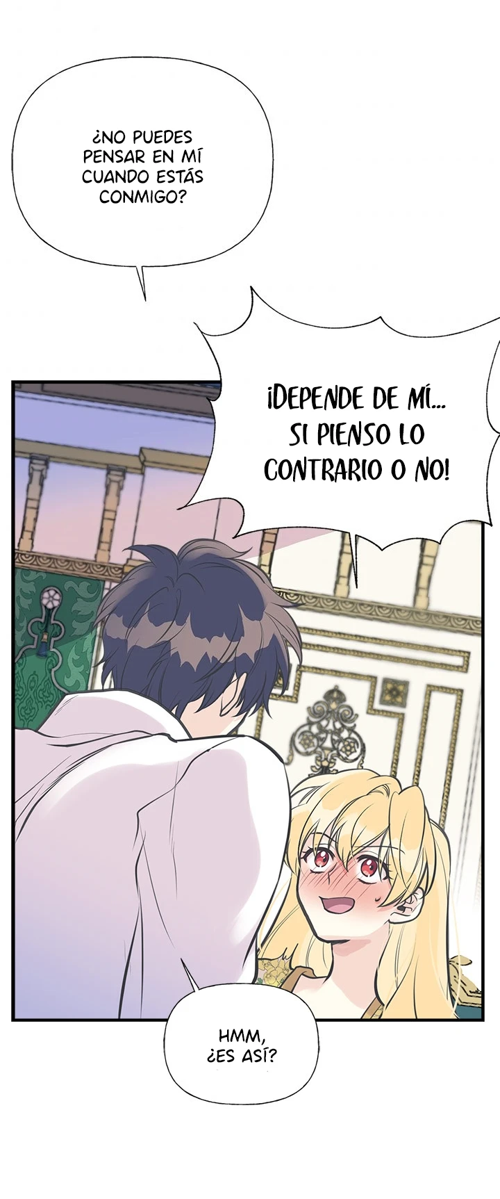 Mi hermana recogió al protagonista masculino - Capítulo 49 - Página 44 - LectorTMOo