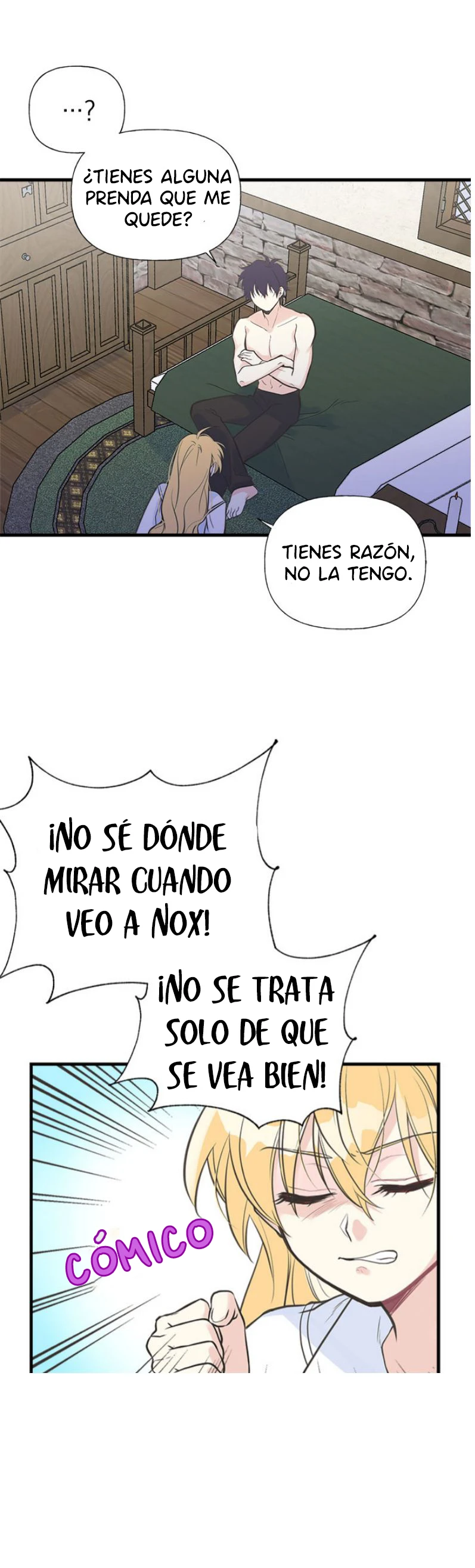 Mi hermana recogió al protagonista masculino - Capítulo 5 - Página 11 - LectorTMOo