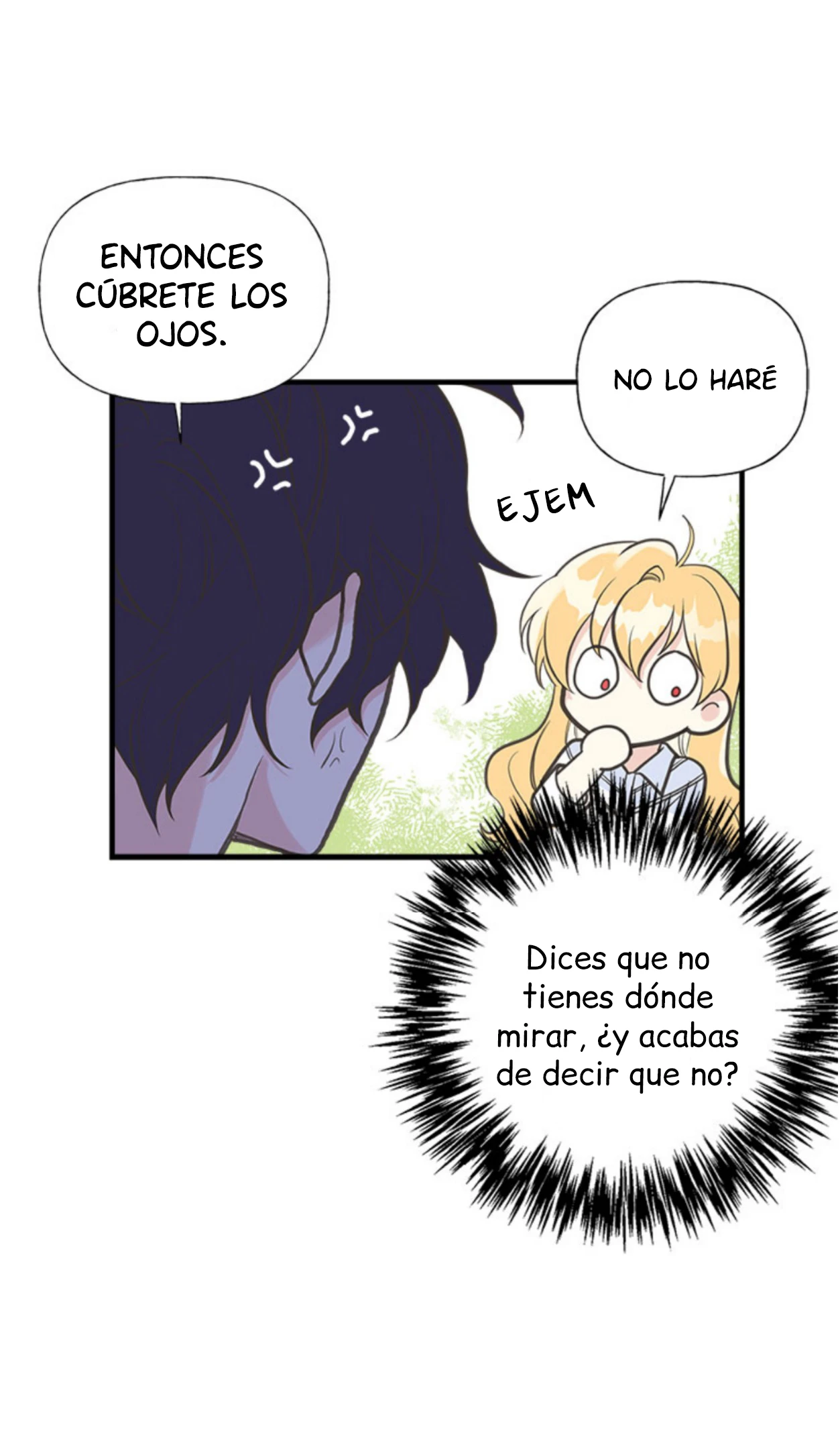 Mi hermana recogió al protagonista masculino - Capítulo 5 - Página 12 - LectorTMOo