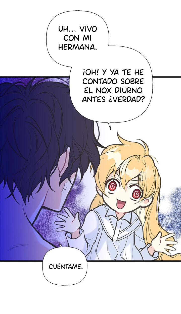 Mi hermana recogió al protagonista masculino - Capítulo 5 - Página 20 - LectorTMOo