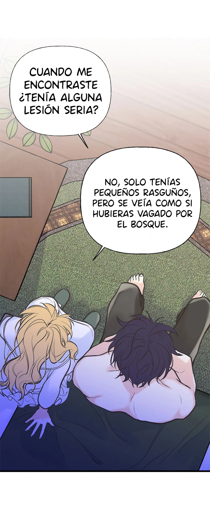 Mi hermana recogió al protagonista masculino - Capítulo 5 - Página 26 - LectorTMOo