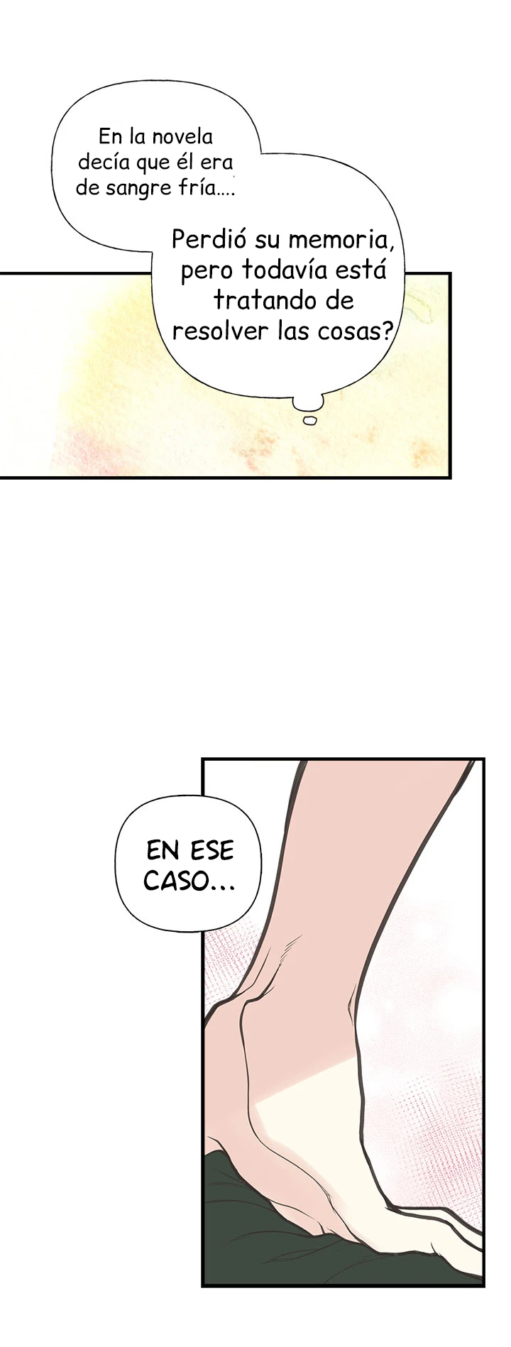 Mi hermana recogió al protagonista masculino - Capítulo 5 - Página 27 - LectorTMOo