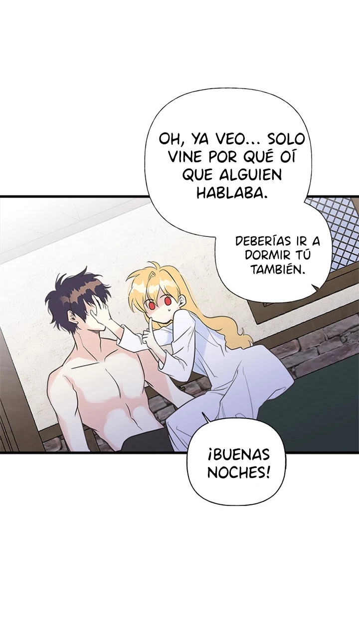 Mi hermana recogió al protagonista masculino - Capítulo 5 - Página 36 - LectorTMOo