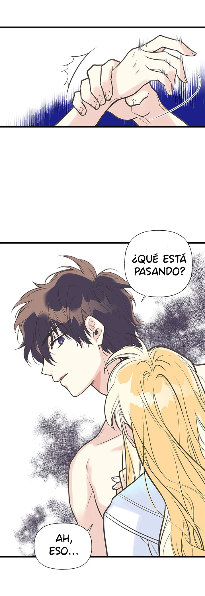 Mi hermana recogió al protagonista masculino - Capítulo 5 - Página 37 - LectorTMOo