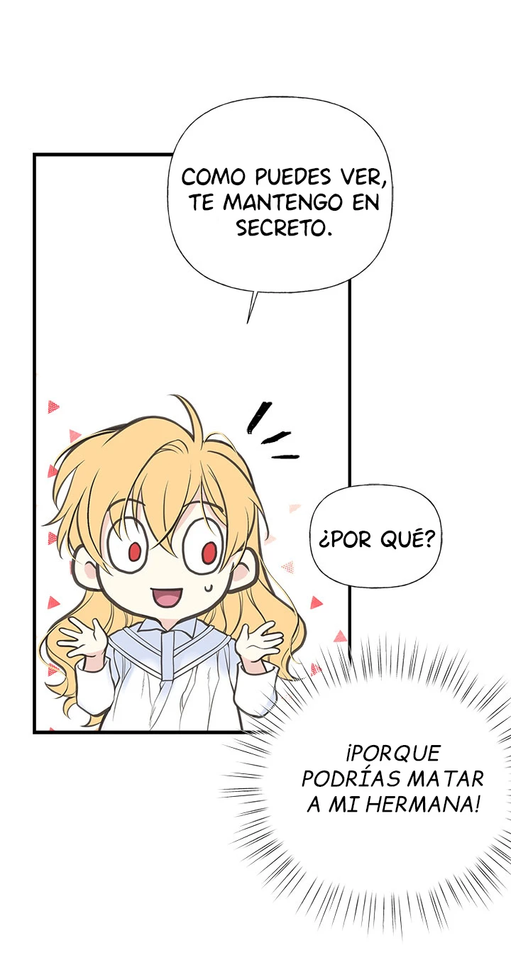 Mi hermana recogió al protagonista masculino - Capítulo 5 - Página 38 - LectorTMOo