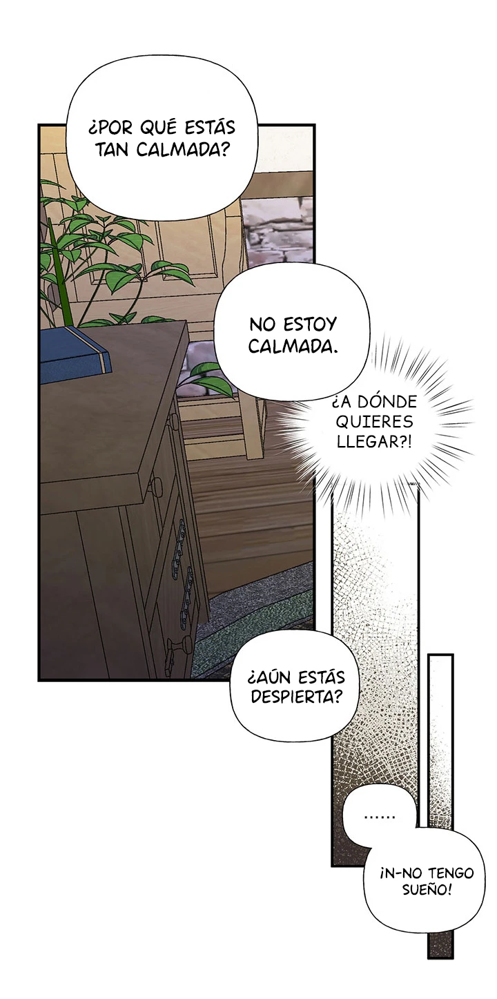 Mi hermana recogió al protagonista masculino - Capítulo 5 - Página 45 - LectorTMOo