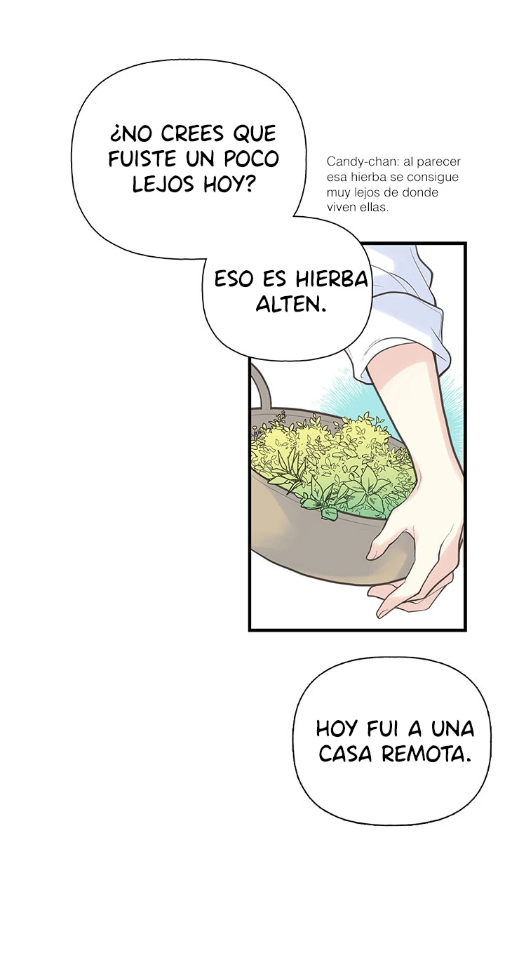 Mi hermana recogió al protagonista masculino - Capítulo 5 - Página 50 - LectorTMOo