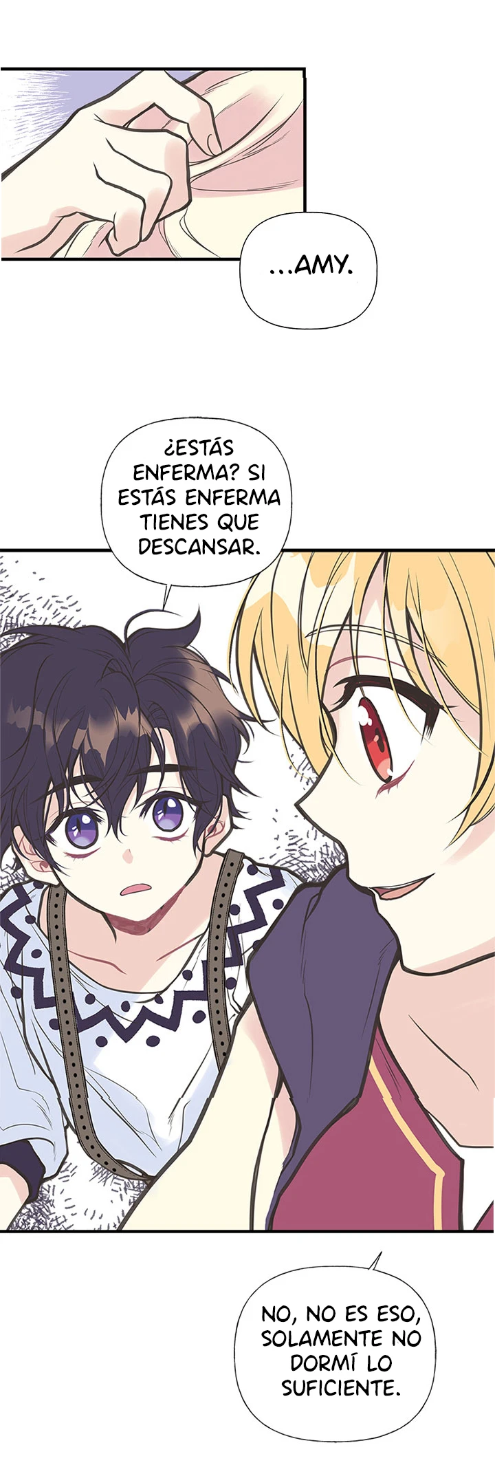 Mi hermana recogió al protagonista masculino - Capítulo 5 - Página 52 - LectorTMOo