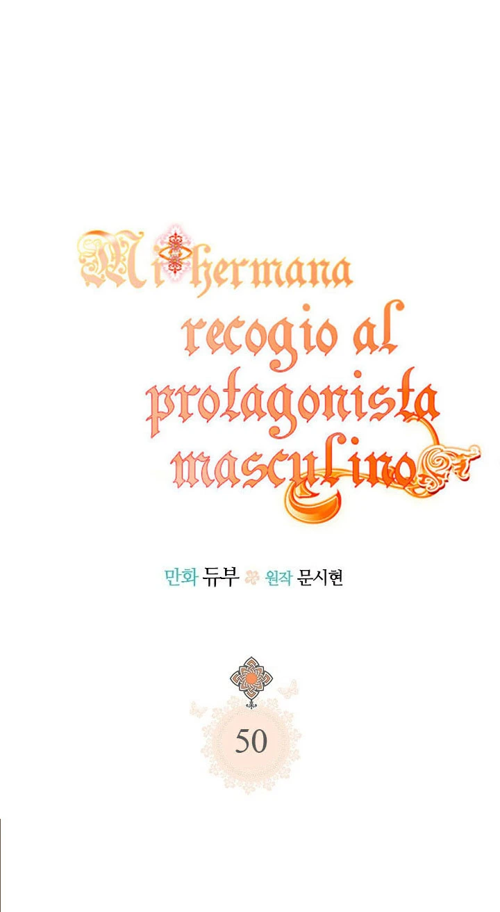Mi hermana recogió al protagonista masculino - Capítulo 50 - Página 12 - LectorTMOo