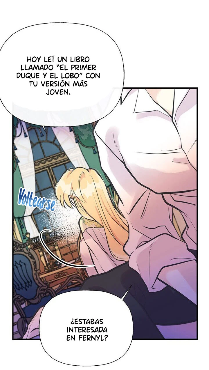 Mi hermana recogió al protagonista masculino - Capítulo 50 - Página 36 - LectorTMOo