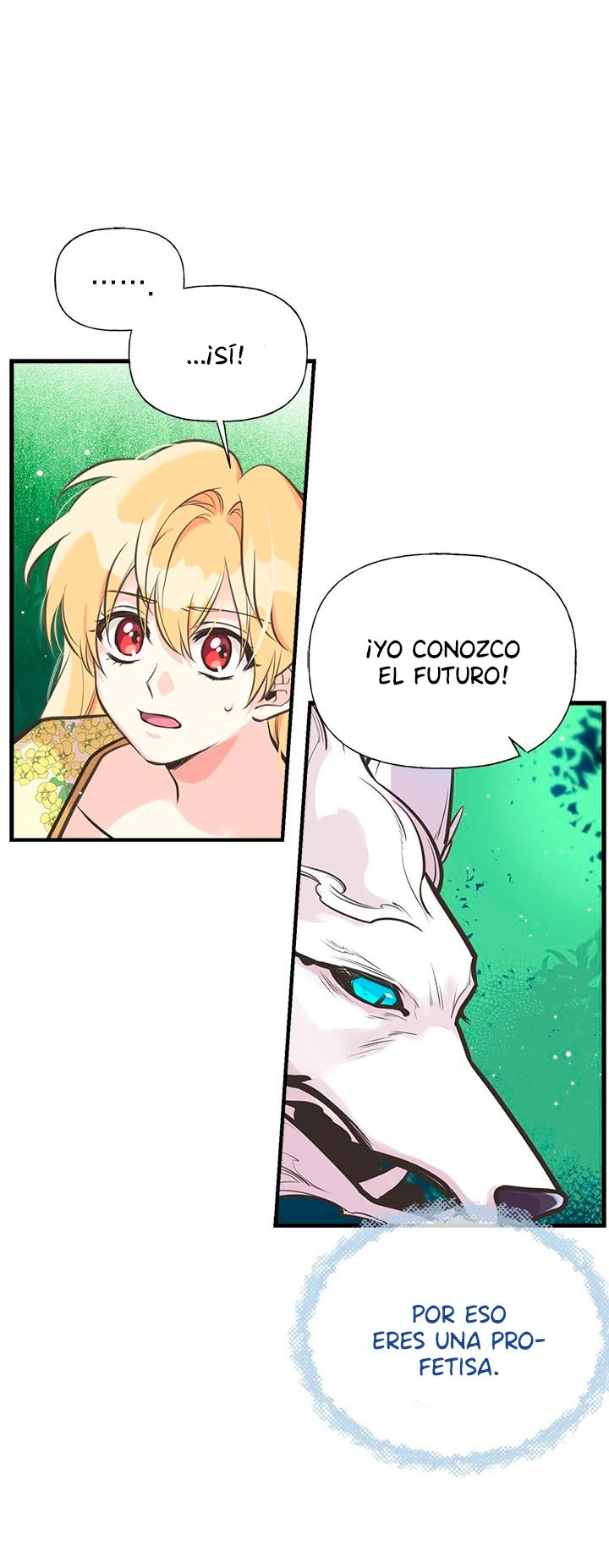 Mi hermana recogió al protagonista masculino - Capítulo 51 - Página 16 - LectorTMOo