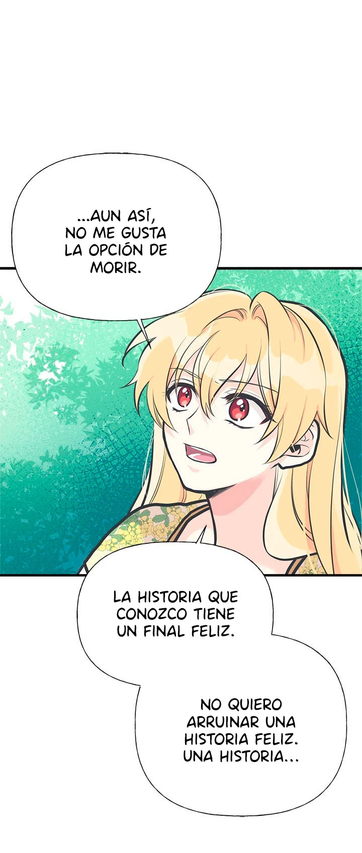 Mi hermana recogió al protagonista masculino - Capítulo 51 - Página 31 - LectorTMOo