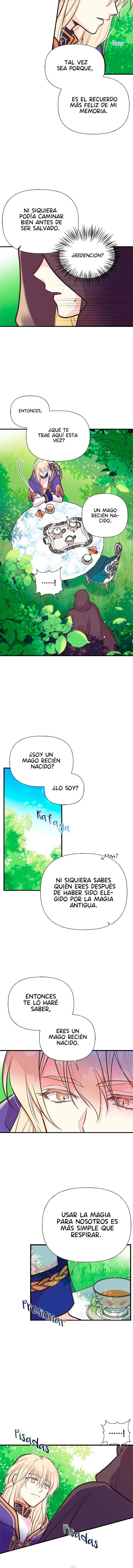 Mi hermana recogió al protagonista masculino - Capítulo 52 - Página 9 - LectorTMOo