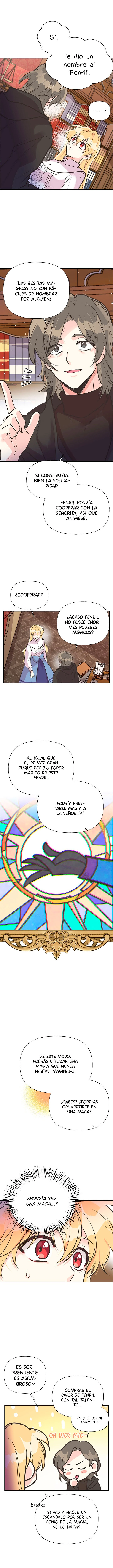 Mi hermana recogió al protagonista masculino - Capítulo 53 - Página 4 - LectorTMOo