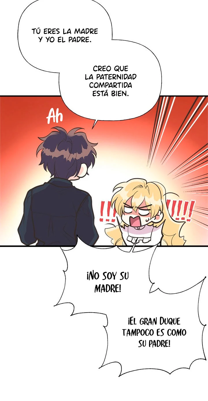 Mi hermana recogió al protagonista masculino - Capítulo 54 - Página 22 - LectorTMOo