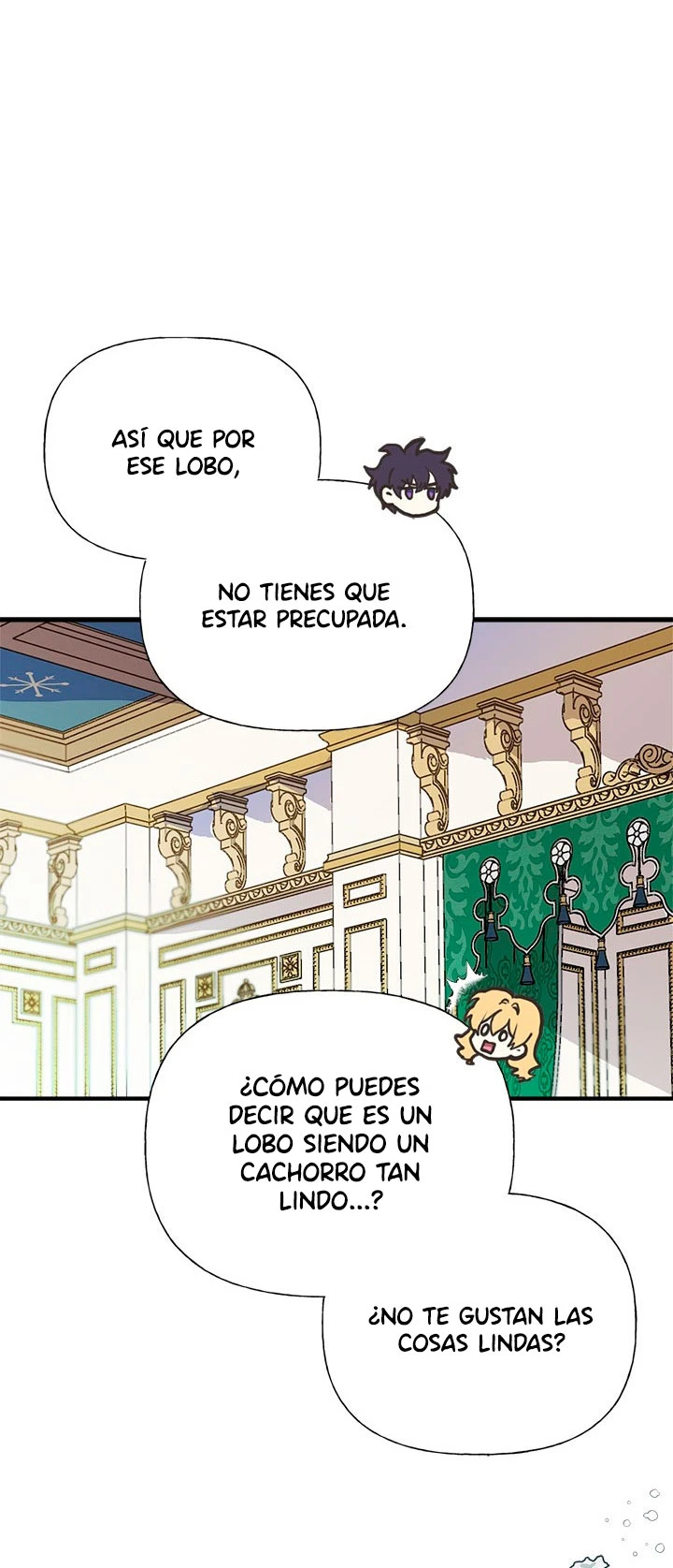 Mi hermana recogió al protagonista masculino - Capítulo 54 - Página 24 - LectorTMOo