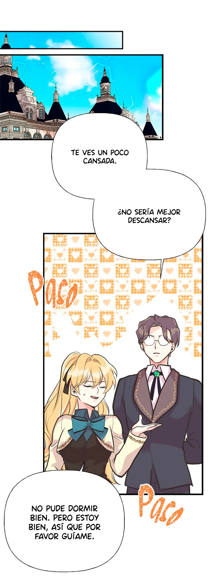 Mi hermana recogió al protagonista masculino - Capítulo 54 - Página 54 - LectorTMOo