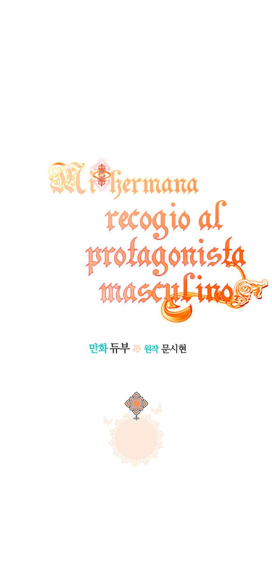 Mi hermana recogió al protagonista masculino - Capítulo 55 - Página 6 - LectorTMOo