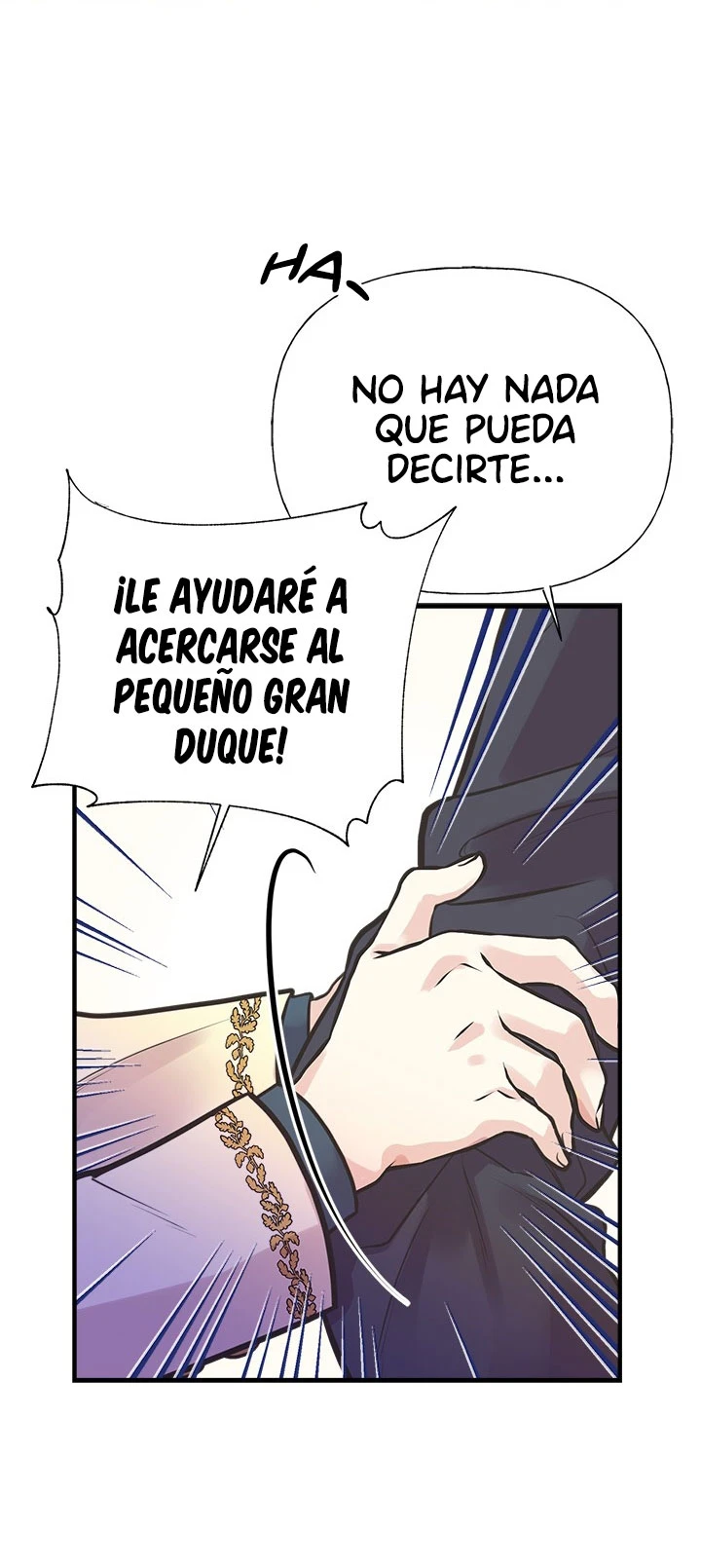 Mi hermana recogió al protagonista masculino - Capítulo 55 - Página 36 - LectorTMOo