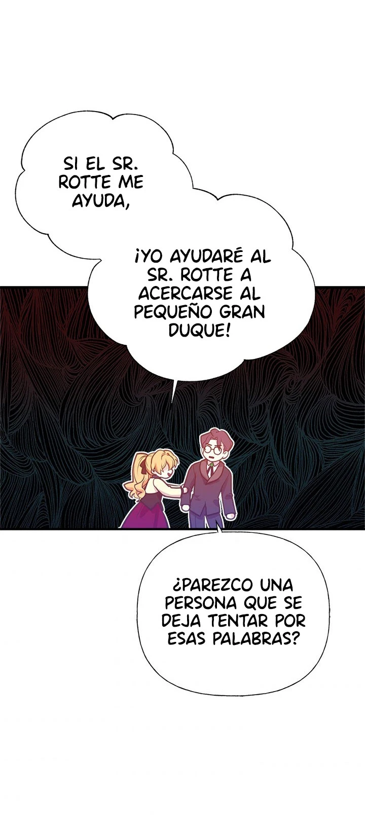 Mi hermana recogió al protagonista masculino - Capítulo 55 - Página 38 - LectorTMOo