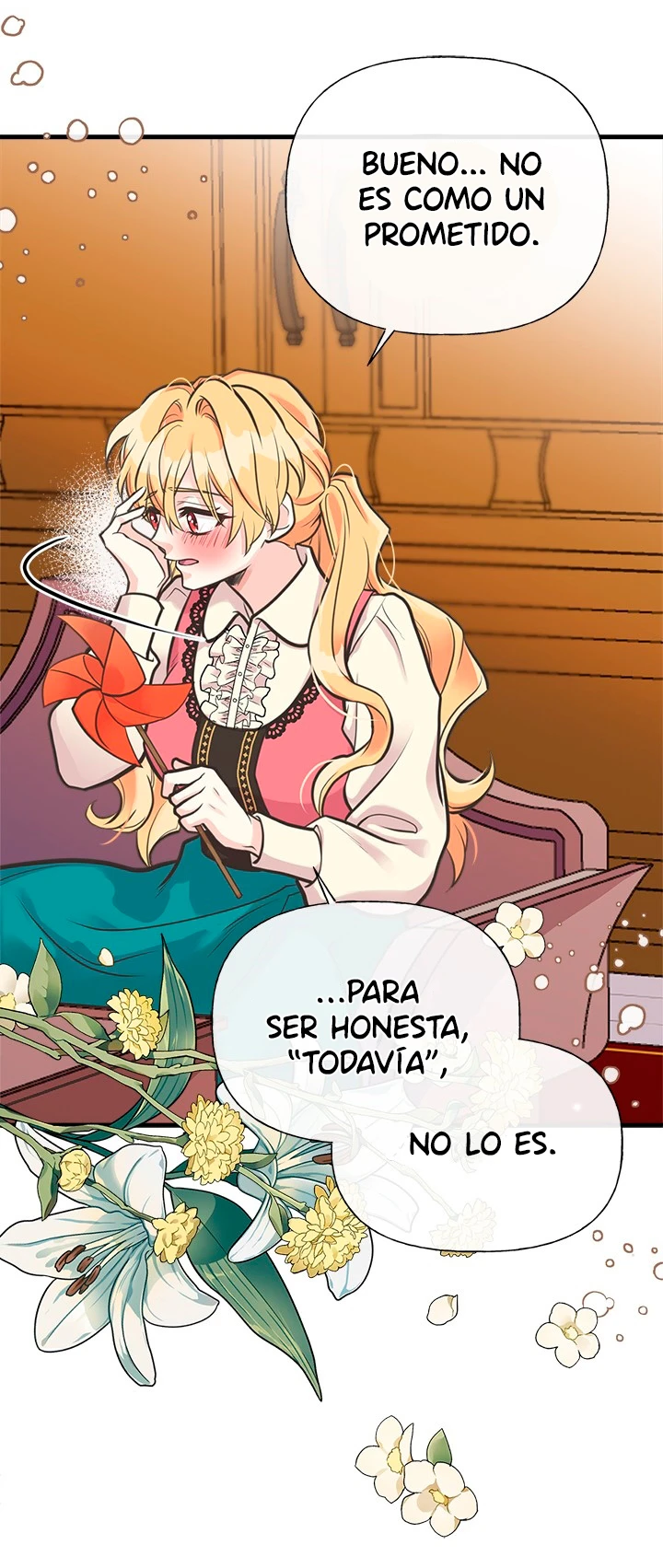 Mi hermana recogió al protagonista masculino - Capítulo 56 - Página 34 - LectorTMOo