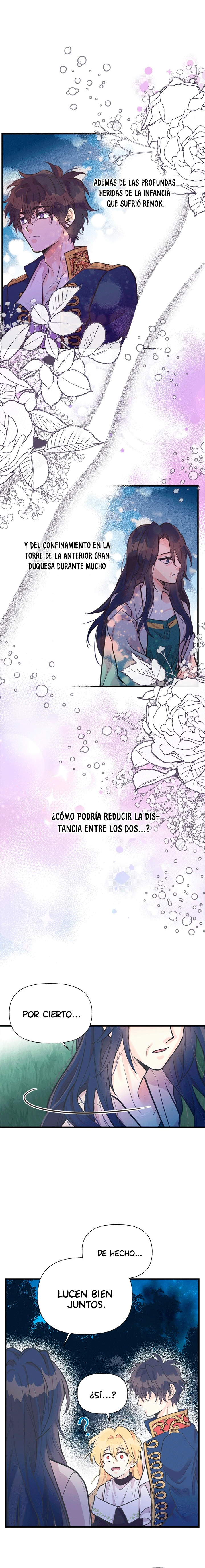 Mi hermana recogió al protagonista masculino - Capítulo 59 - Página 9 - LectorTMOo