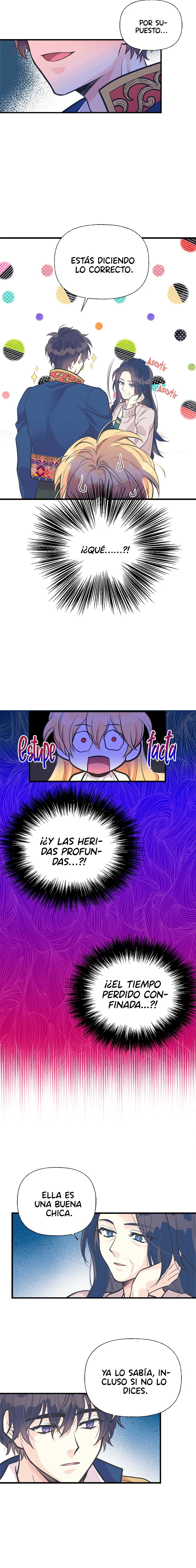 Mi hermana recogió al protagonista masculino - Capítulo 59 - Página 10 - LectorTMOo