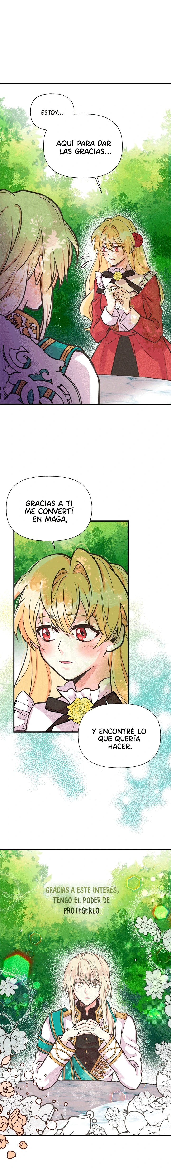 Mi hermana recogió al protagonista masculino - Capítulo 59 - Página 14 - LectorTMOo