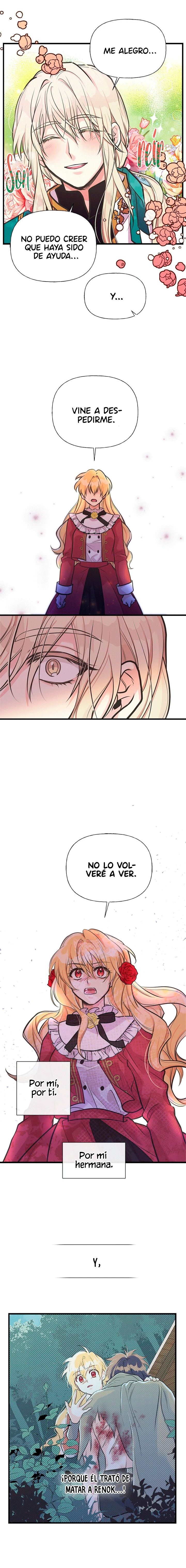 Mi hermana recogió al protagonista masculino - Capítulo 59 - Página 15 - LectorTMOo