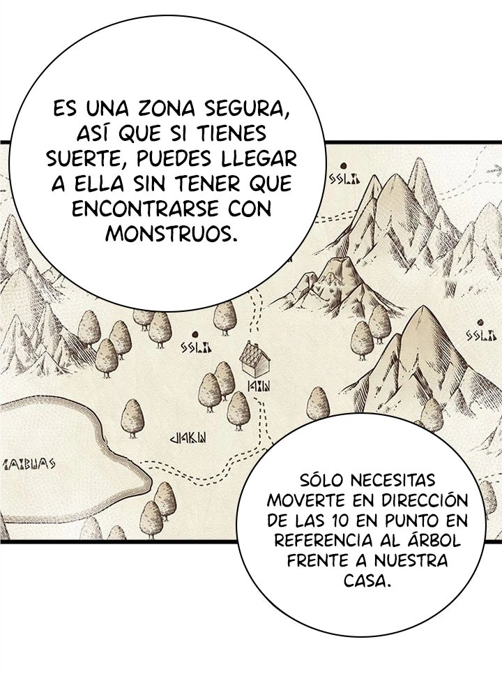 Mi hermana recogió al protagonista masculino - Capítulo 6 - Página 22 - LectorTMOo