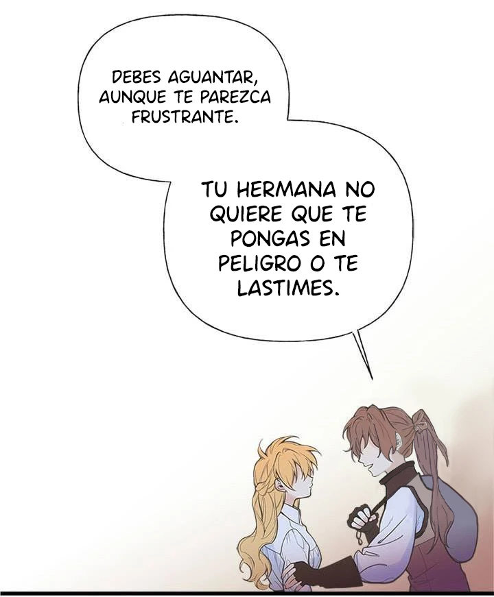 Mi hermana recogió al protagonista masculino - Capítulo 6 - Página 25 - LectorTMOo