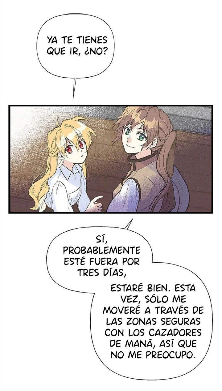 Mi hermana recogió al protagonista masculino - Capítulo 6 - Página 27 - LectorTMOo
