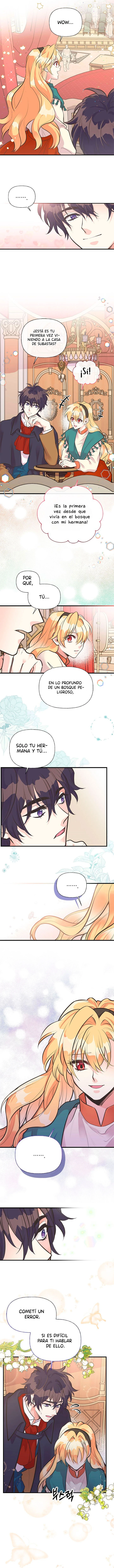 Mi hermana recogió al protagonista masculino - Capítulo 61 - Página 5 - LectorTMOo