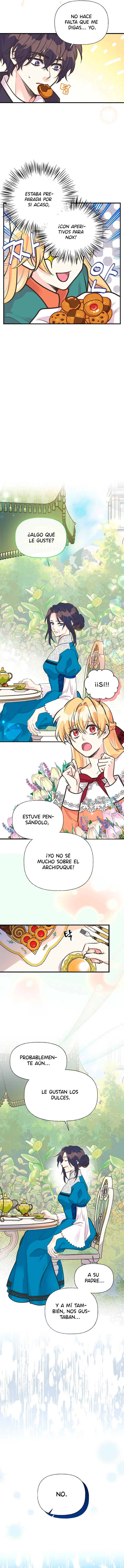 Mi hermana recogió al protagonista masculino - Capítulo 61 - Página 6 - LectorTMOo