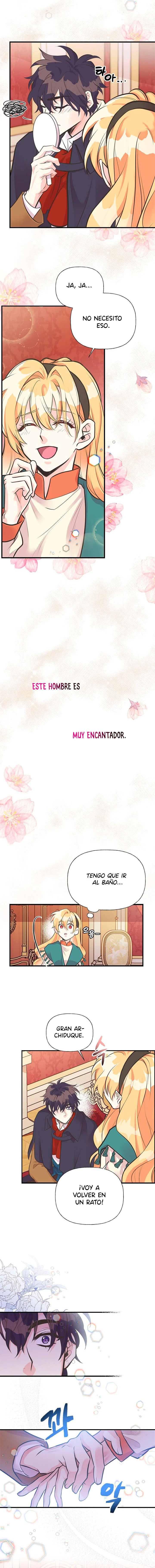 Mi hermana recogió al protagonista masculino - Capítulo 61 - Página 9 - LectorTMOo