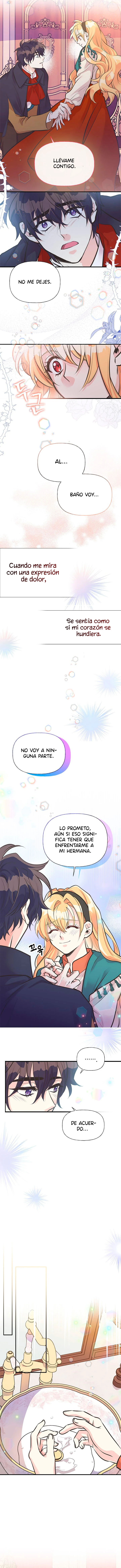 Mi hermana recogió al protagonista masculino - Capítulo 61 - Página 10 - LectorTMOo