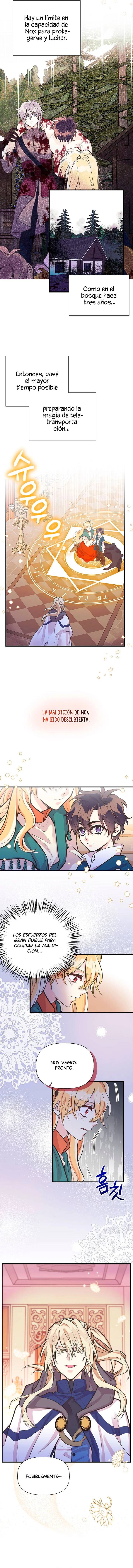 Mi hermana recogió al protagonista masculino - Capítulo 63 - Página 5 - LectorTMOo