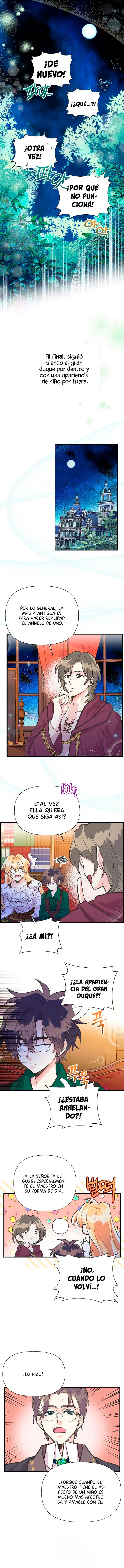 Mi hermana recogió al protagonista masculino - Capítulo 63 - Página 8 - LectorTMOo