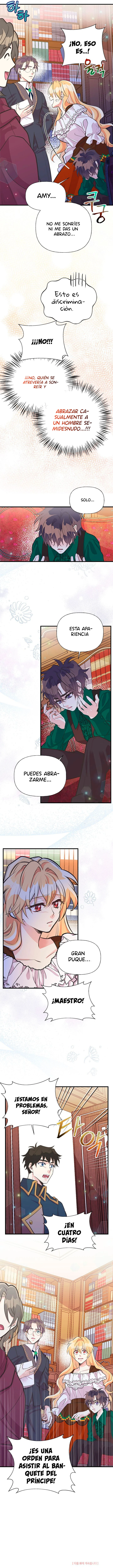 Mi hermana recogió al protagonista masculino - Capítulo 63 - Página 9 - LectorTMOo