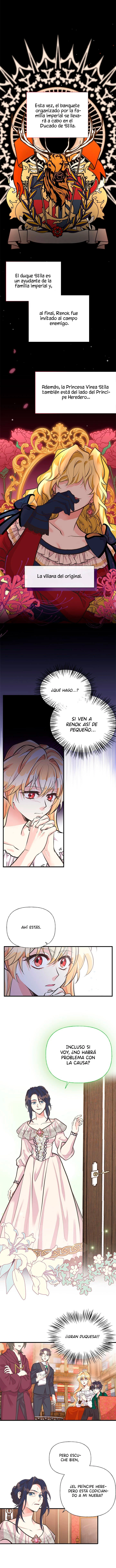 Mi hermana recogió al protagonista masculino - Capítulo 64 - Página 2 - LectorTMOo