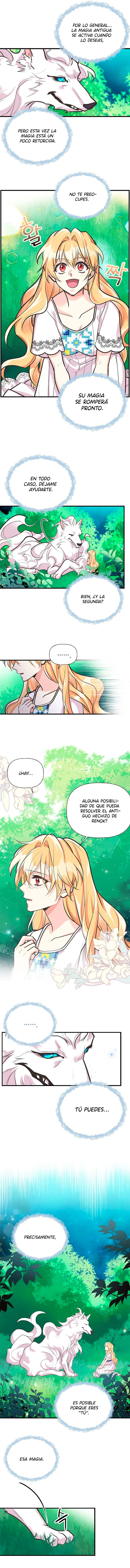 Mi hermana recogió al protagonista masculino - Capítulo 64 - Página 6 - LectorTMOo