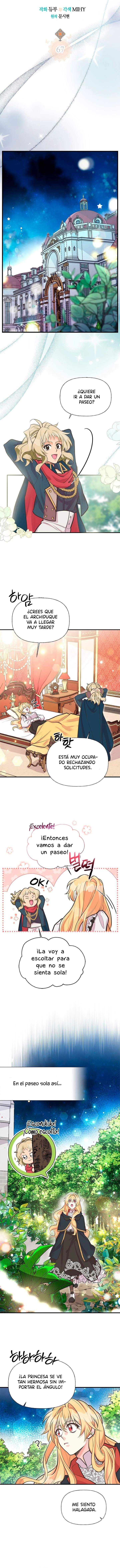 Mi hermana recogió al protagonista masculino - Capítulo 67 - Página 5 - LectorTMOo