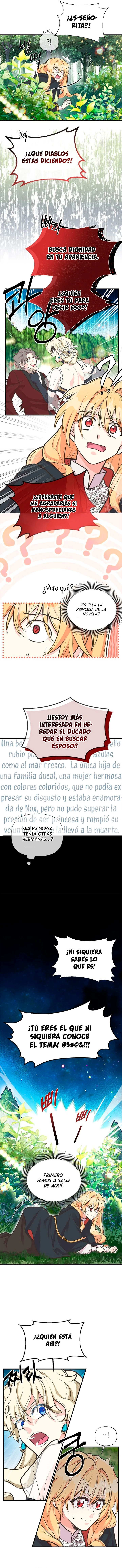 Mi hermana recogió al protagonista masculino - Capítulo 67 - Página 7 - LectorTMOo
