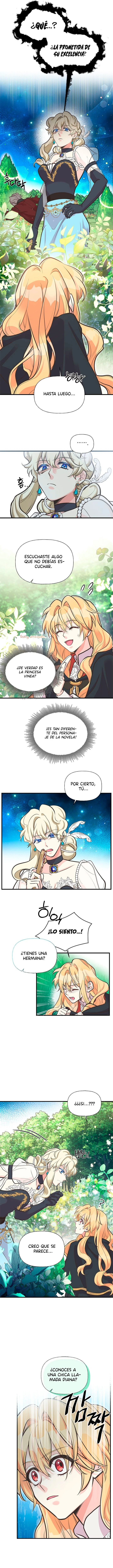 Mi hermana recogió al protagonista masculino - Capítulo 67 - Página 8 - LectorTMOo