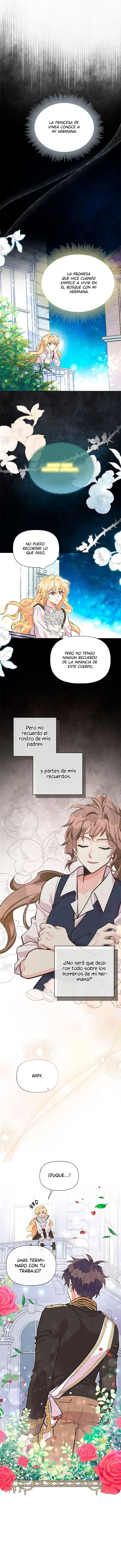 Mi hermana recogió al protagonista masculino - Capítulo 67 - Página 10 - LectorTMOo