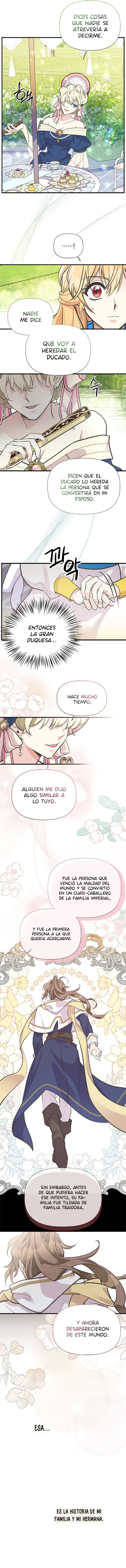 Mi hermana recogió al protagonista masculino - Capítulo 68 - Página 9 - LectorTMOo