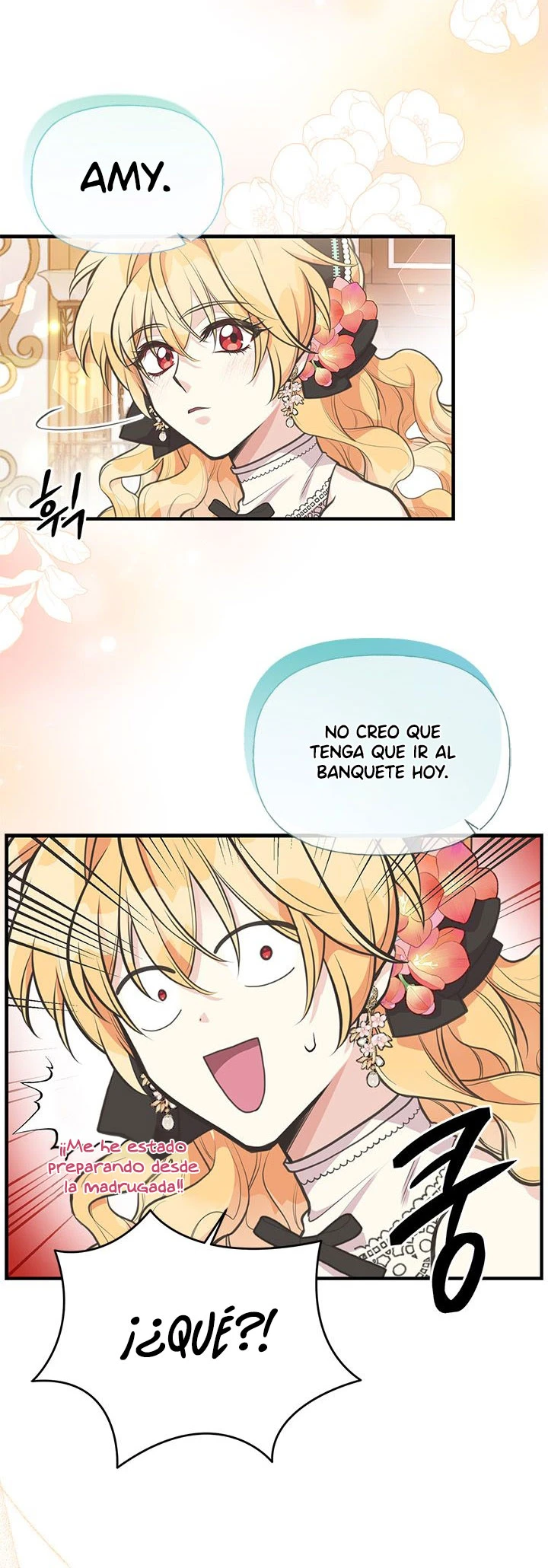 Mi hermana recogió al protagonista masculino - Capítulo 69 - Página 10 - LectorTMOo