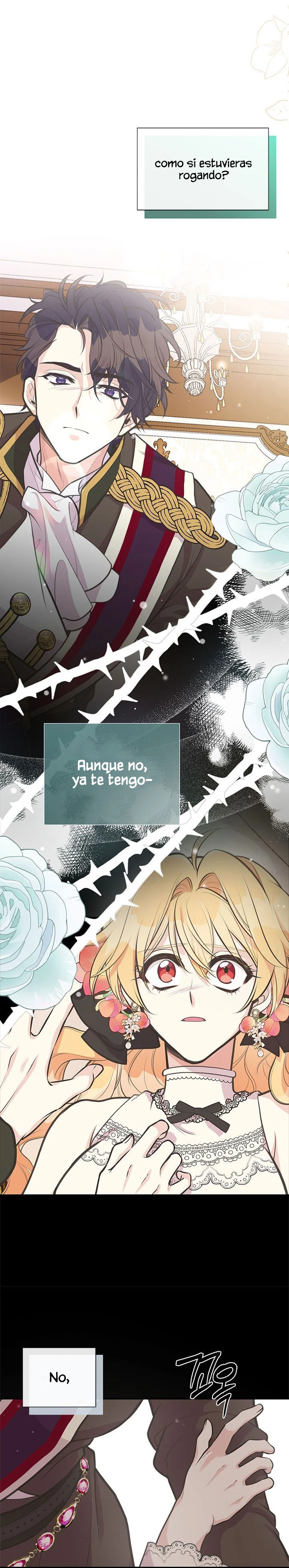 Mi hermana recogió al protagonista masculino - Capítulo 69 - Página 23 - LectorTMOo