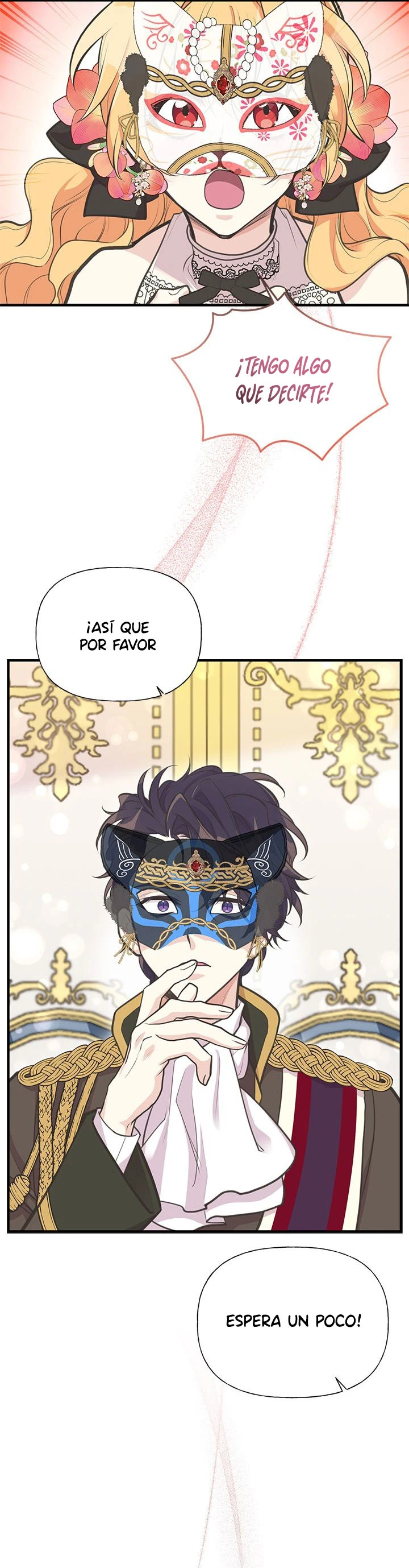 Mi hermana recogió al protagonista masculino - Capítulo 69 - Página 34 - LectorTMOo