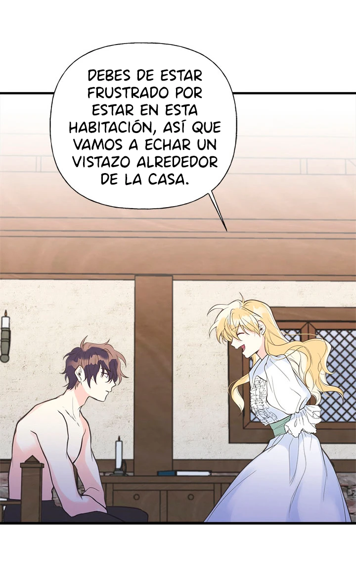 Mi hermana recogió al protagonista masculino - Capítulo 7 - Página 18 - LectorTMOo